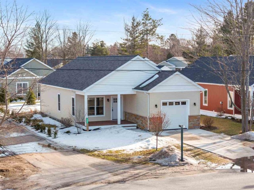Peppervine Place 2025 last house completed this year and ready - Beach Home for sale in Charlevoix, Michigan on Beachhouse.com