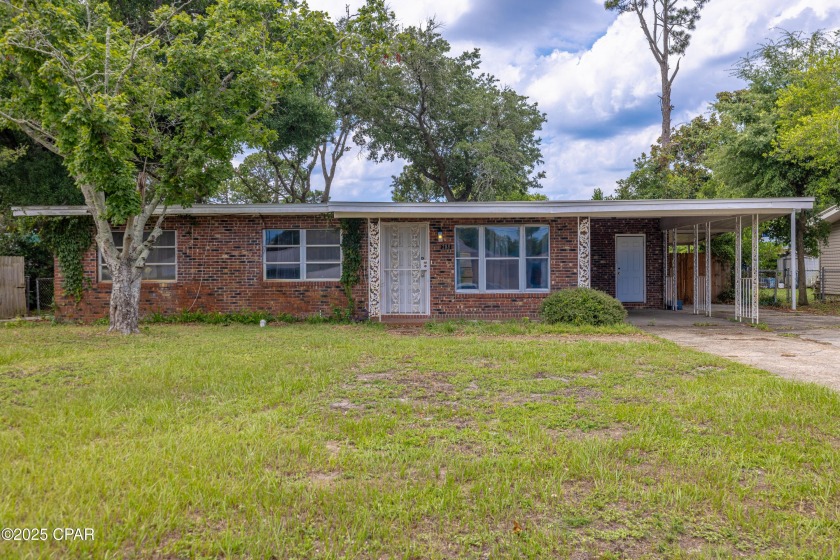 Welcome to this spacious brick exterior home, brimming with - Beach Home for sale in Panama City Beach, Florida on Beachhouse.com