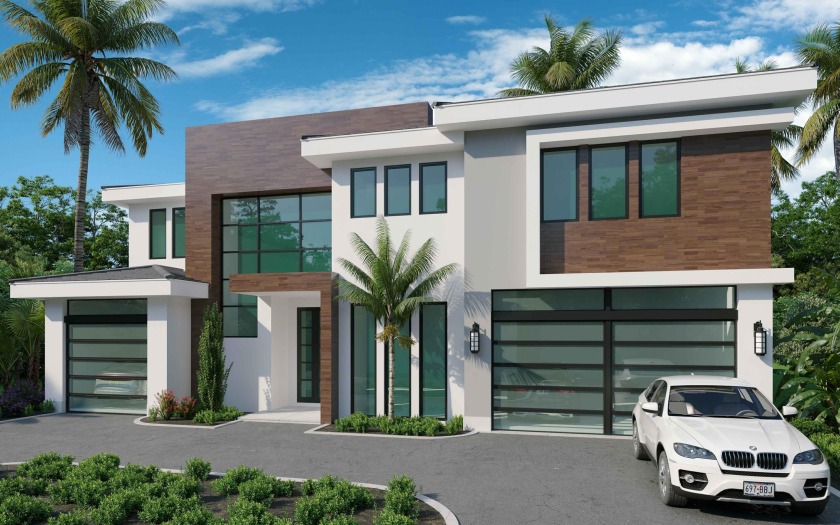 Striking new construction in Boca's Famed Golden Harbour. This - Beach Home for sale in Boca Raton, Florida on Beachhouse.com