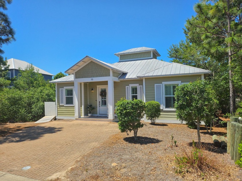 Don't miss a chance to explore this fully furnished and - Beach Home for sale in Santa Rosa Beach, Florida on Beachhouse.com