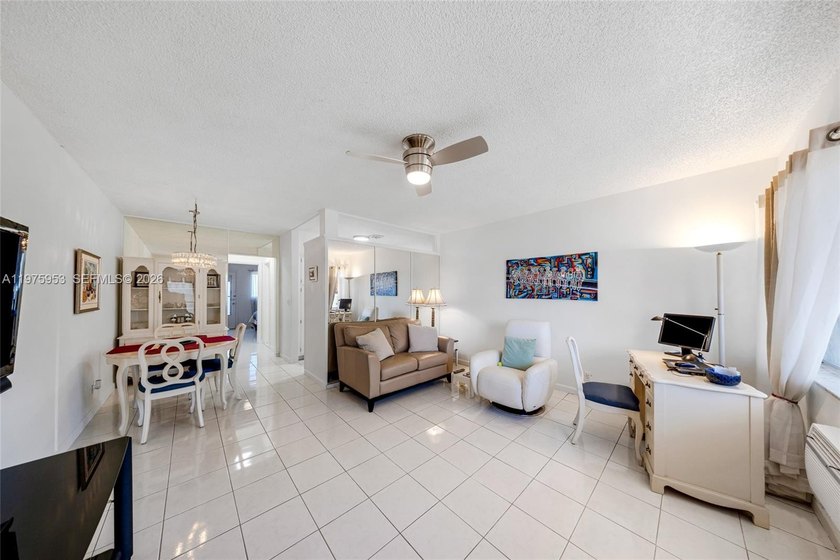 Welcome to this beautifully maintained first-floor 1-bedroom - Beach Other for sale in Hallandale Beach, Florida on Beachhouse.com