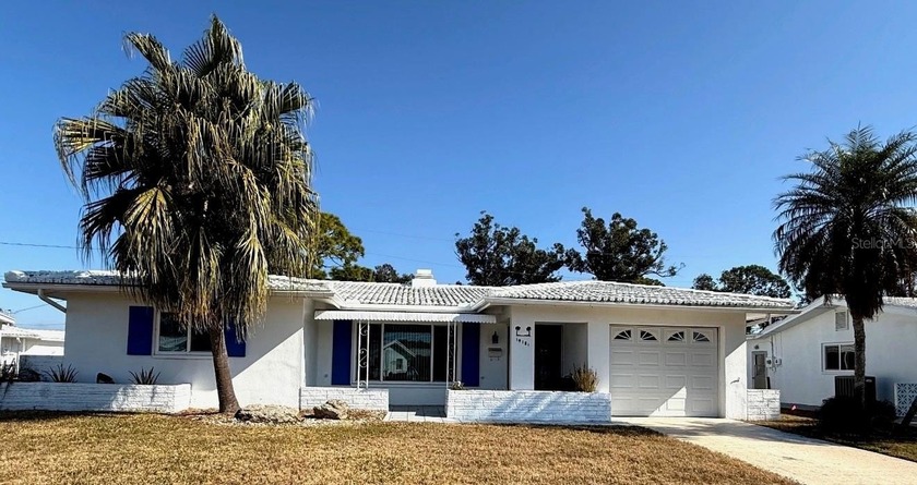 Welcome to Tamarac by the Gulf, a premier 55+ community - Beach Home for sale in Seminole, Florida on Beachhouse.com