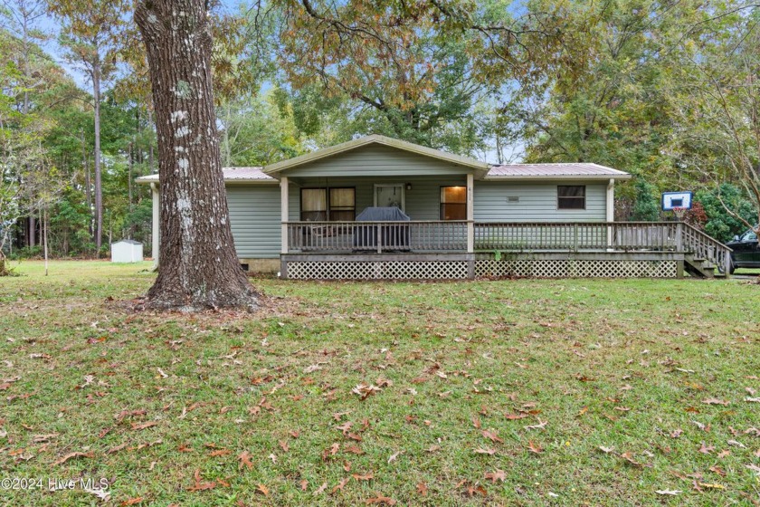 Affordable and convenient 3-bedroom, 2-bath doublewide on 0.35 - Beach Home for sale in Supply, North Carolina on Beachhouse.com