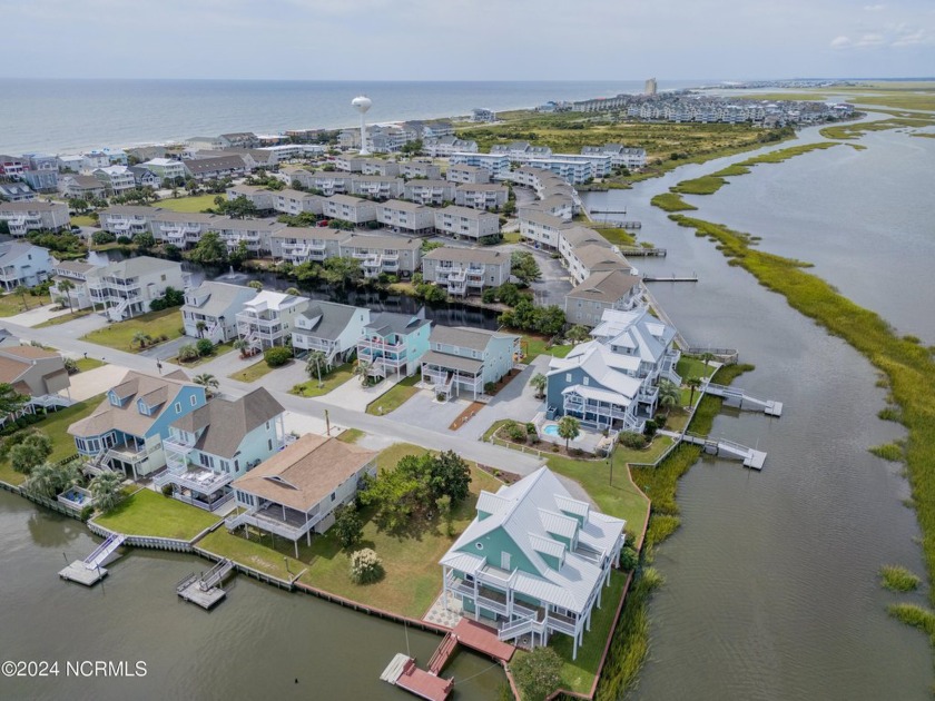 Welcome to your dream beach house at the quiet west end of Ocean - Beach Home for sale in Ocean Isle Beach, North Carolina on Beachhouse.com