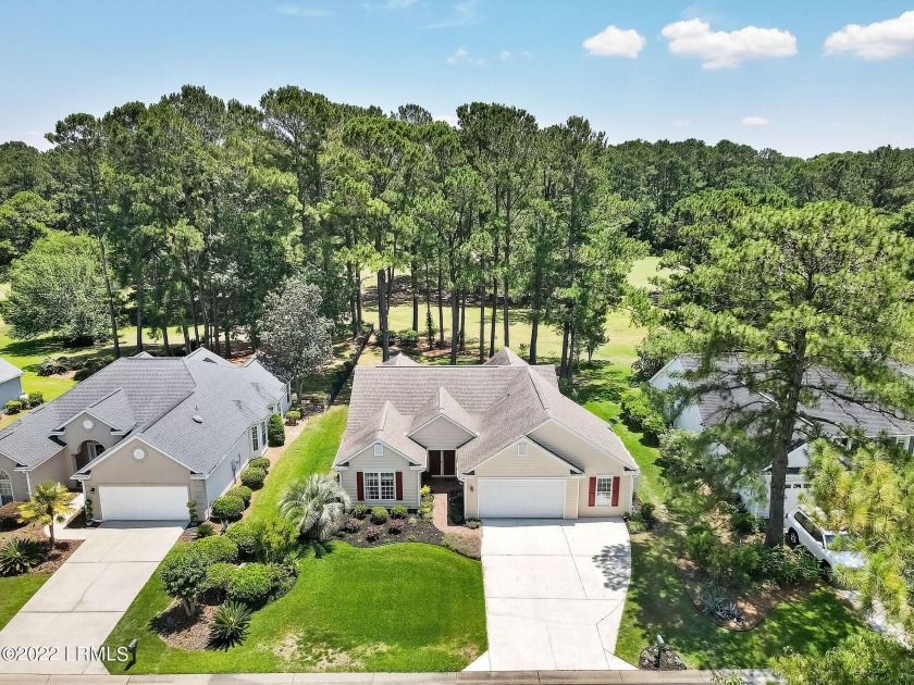 Updated, charming, and move-in ready home with a panoramic golf - Beach Home for sale in Bluffton, South Carolina on Beachhouse.com