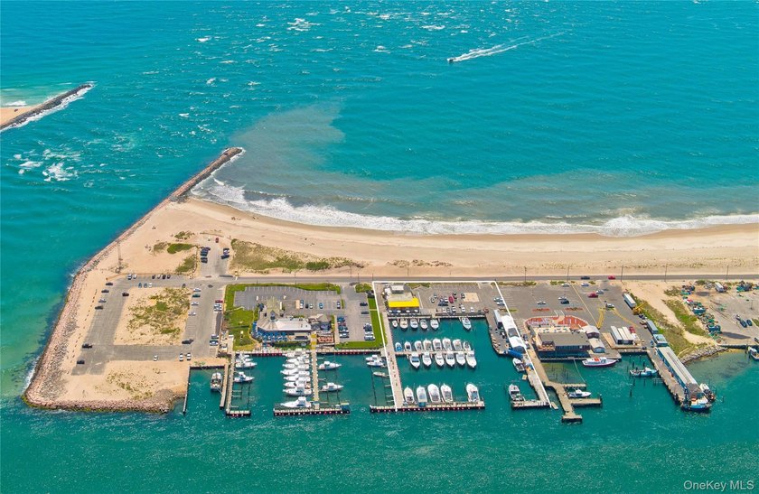 Positioned on prestigious Dune Road, just moments from the - Beach Commercial for sale in Hampton Bays, New York on Beachhouse.com