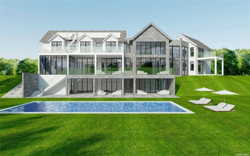 Beautiful New Construction located in the heart of the Hamptons - Beach Home for sale in Southampton, New York on Beachhouse.com