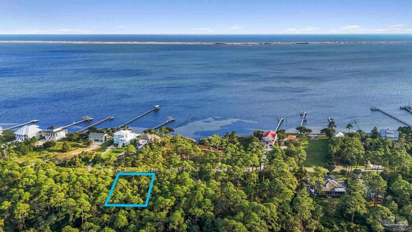 Ask about the multi lot discount. Discover the perfect canvas - Beach Lot for sale in Gulf Breeze, Florida on Beachhouse.com