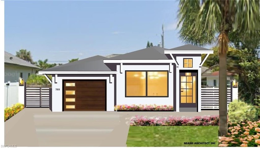 Discover coastal living at its finest in this newly expanded - Beach Home for sale in Naples, Florida on Beachhouse.com