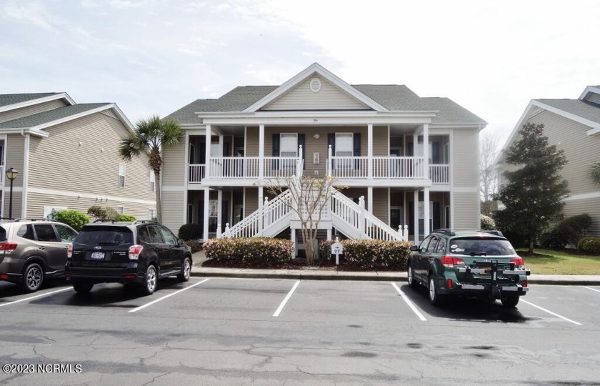 Luxuriously fully furnished condo with awesome views of golf and - Beach Condo for sale in Sunset Beach, North Carolina on Beachhouse.com