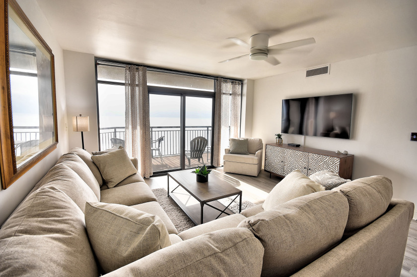 Newly remodeled oceanfront condo close to - Beach Vacation Rentals in Myrtle Beach, South Carolina on Beachhouse.com