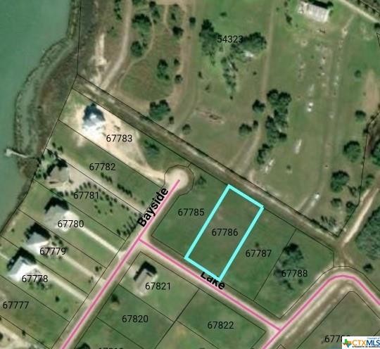 Great opportunity to own an affordable water view lot in gated - Beach Lot for sale in Seadrift, Texas on Beachhouse.com