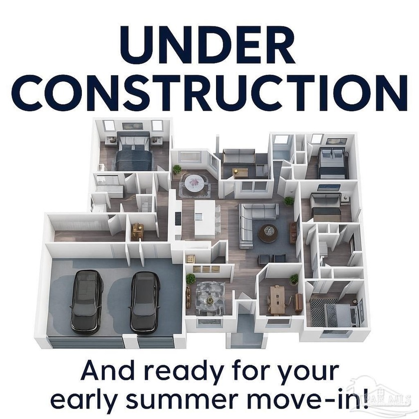 Luxury NEW Construction Custom Home in Holley by the Sea Enjoy - Beach Home for sale in Navarre, Florida on Beachhouse.com