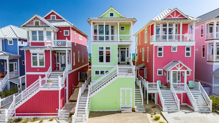 This is NOT a dream...now is your chance to own a rarely for - Beach Home for sale in Atlantic Beach, North Carolina on Beachhouse.com