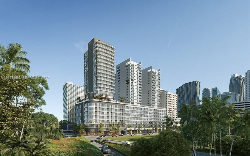 Fully furnished and equipped residence in the heart of Brickell - Beach Condo for sale in Miami, Florida on Beachhouse.com