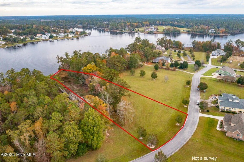 OWNER FINANCING! Now, this is the life! Enjoy the changing of - Beach Lot for sale in Arapahoe, North Carolina on Beachhouse.com