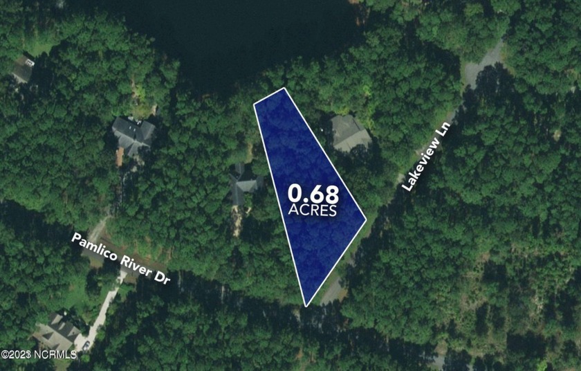 Check out this affordable lot situated in the wonderful, gated - Beach Lot for sale in Washington, North Carolina on Beachhouse.com