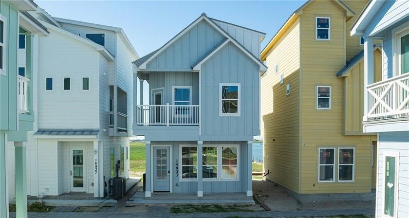 Unique and one of the kind Custom-Built Luxury Coastal Living! - Beach Home for sale in Corpus Christi, Texas on Beachhouse.com