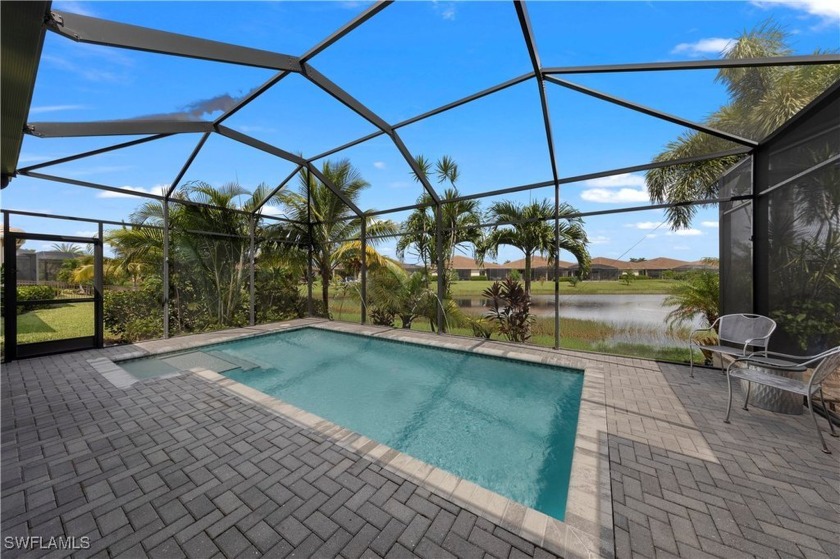 Experience exceptional Southwest Florida living in this - Beach Home for sale in Fort Myers, Florida on Beachhouse.com