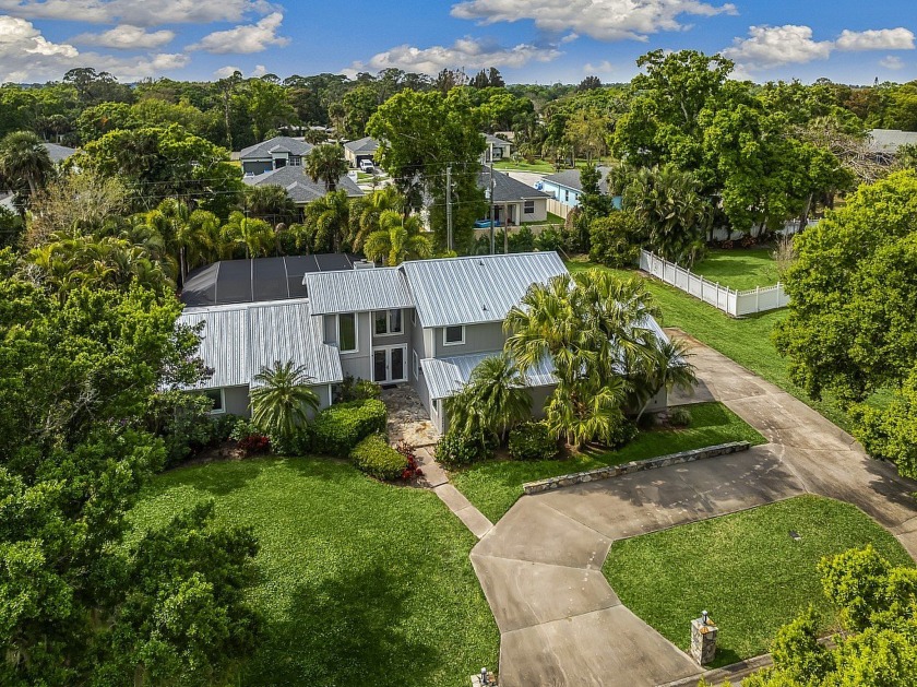 Experience newness at every turn in this updated 4BR/2.5BA - Beach Home for sale in Vero Beach, Florida on Beachhouse.com