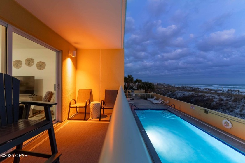 This refreshed 1-bedroom (plus Hall Bunks), 2-bathroom condo is - Beach Condo for sale in Fort Walton Beach, Florida on Beachhouse.com
