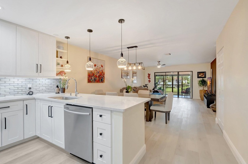 Experience breathtaking lakefront living in this stunning - Beach Condo for sale in Boca Raton, Florida on Beachhouse.com