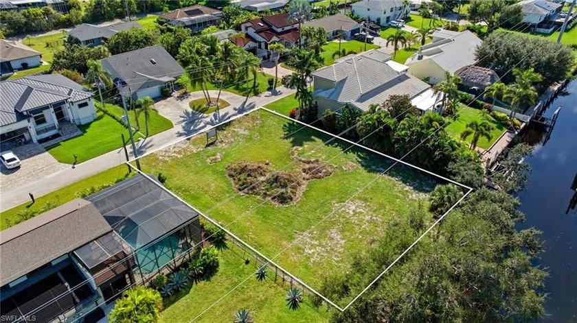 Discover a rare opportunity to own a premier Gulf-access - Beach Lot for sale in Bonita Springs, Florida on Beachhouse.com