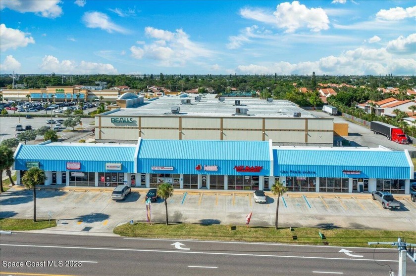 Established high end  funky resale boutique and consignment shop - Beach Commercial for sale in Indian Harbour Beach, Florida on Beachhouse.com