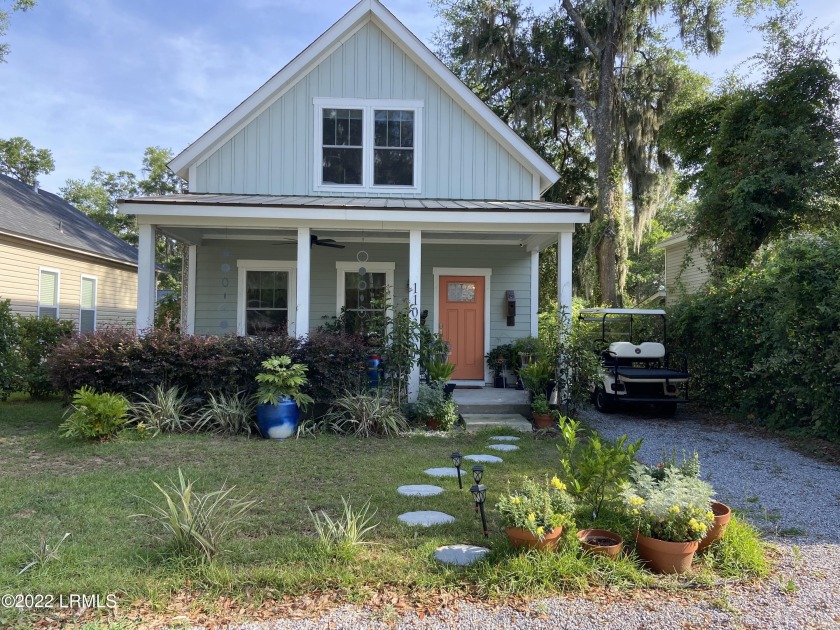 Better than new open floor plan built in 2019 in the charming - Beach Home for sale in Port Royal, South Carolina on Beachhouse.com