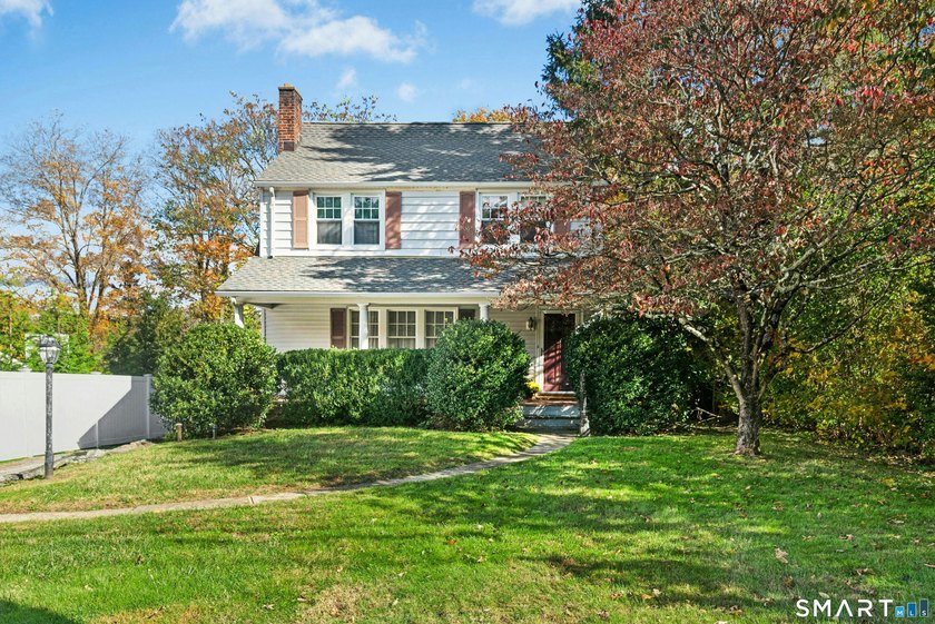 Vintage craftsman colonial home on North Street with lots of - Beach Home for sale in Greenwich, Connecticut on Beachhouse.com