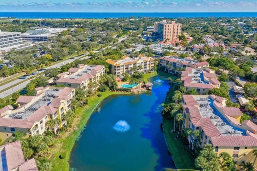 Beautifully renovated 3-bed, 2-bath first-floor end unit! Filled - Beach Condo for sale in Juno Beach, Florida on Beachhouse.com