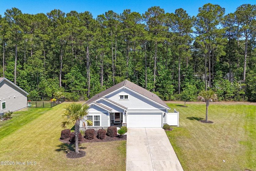 When you enter Spring Mill Plantation the first thing you are - Beach Home for sale in Calabash, North Carolina on Beachhouse.com