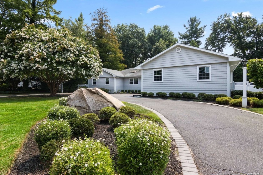 Discover the exceptional renovation of this open floor plan - Beach Home for sale in Glen Cove, New York on Beachhouse.com