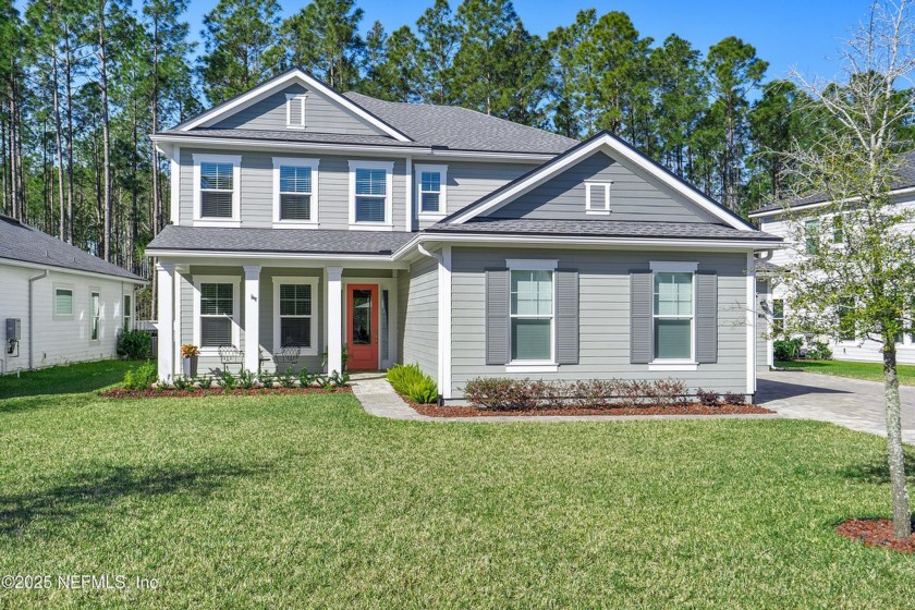 Welcome to your like-new beautifully designed custom home by - Beach Home for sale in Saint Johns, Florida on Beachhouse.com