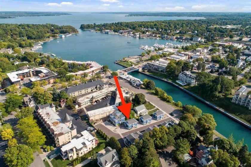 Welcome to this beautifully designed one-bedroom condominium in - Beach Home for sale in Charlevoix, Michigan on Beachhouse.com