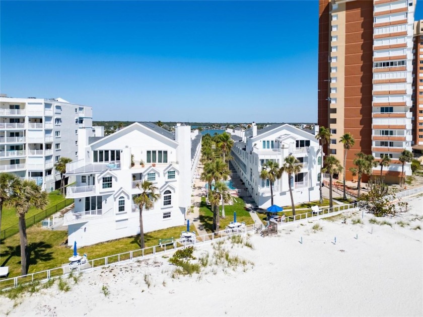 The ultimate coastal lifestyle in this beautifully updated - Beach Townhome/Townhouse for sale in Redington Shores, Florida on Beachhouse.com