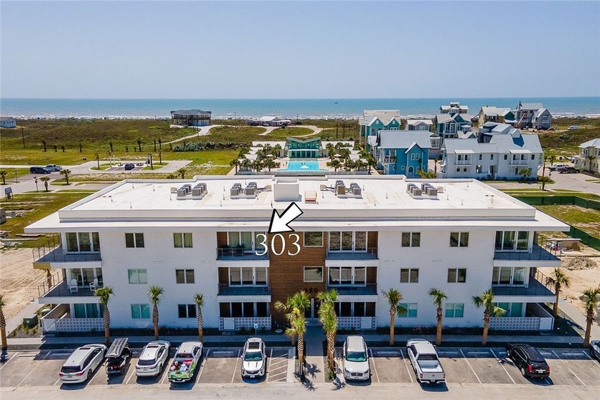 Experience elevated coastal living in this coveted third story - Beach Condo for sale in Port Aransas, Texas on Beachhouse.com