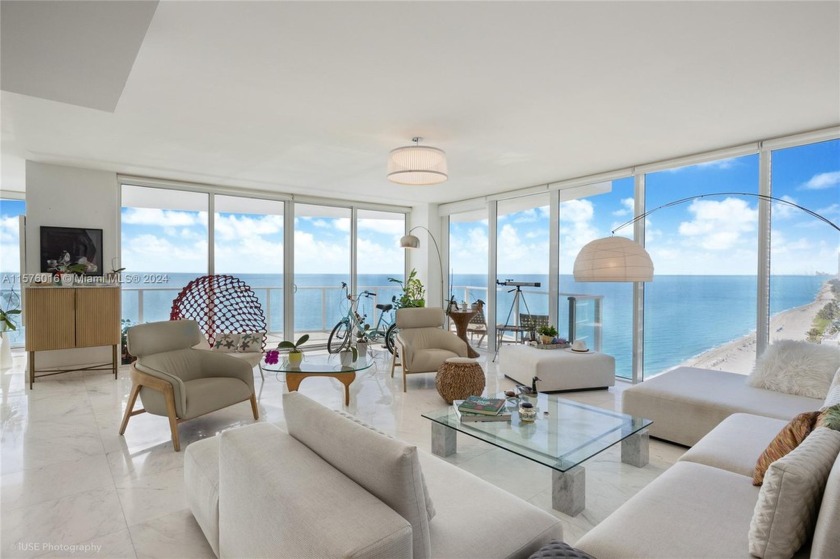 Experience the allure of the boundless ocean from this exquisite - Beach Condo for sale in Hollywood, Florida on Beachhouse.com