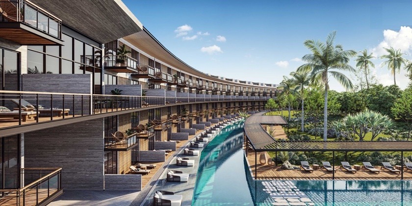 Welcome to a new chapter of coastal living in Playa del - Beach Condo for sale in Playa Del Carmen,  on Beachhouse.com