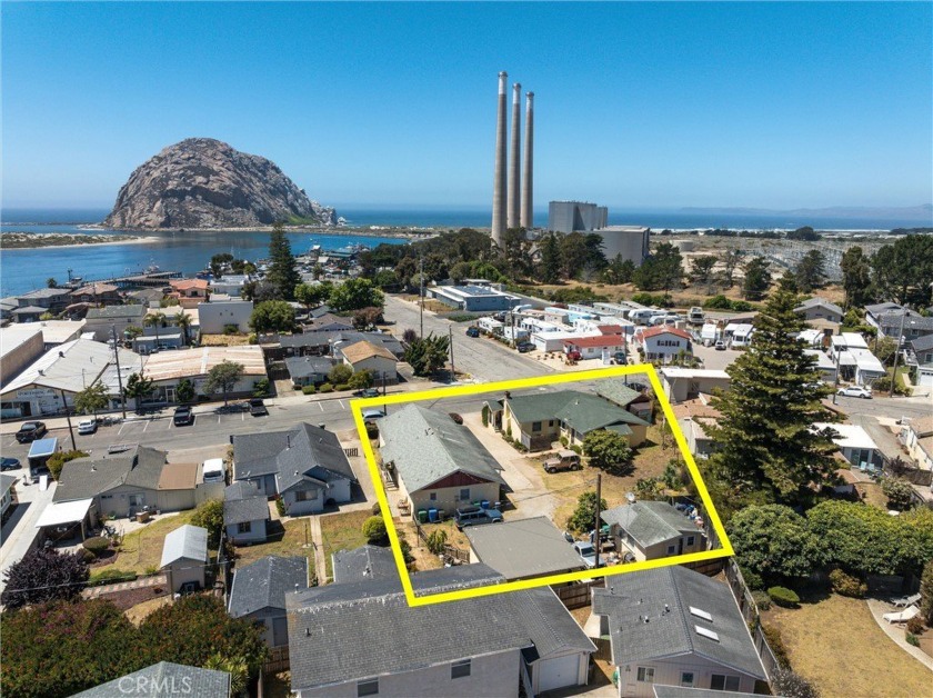 Generations of history in this property!  Two legal parcels with - Beach Home for sale in Morro Bay, California on Beachhouse.com