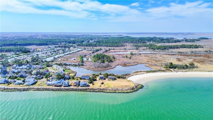 DON'T MISS THIS INCREDIBLY RARE OPPORTUNITY TO OWN YOUR VERY OWN - Beach Acreage for sale in Hampton, Virginia on Beachhouse.com