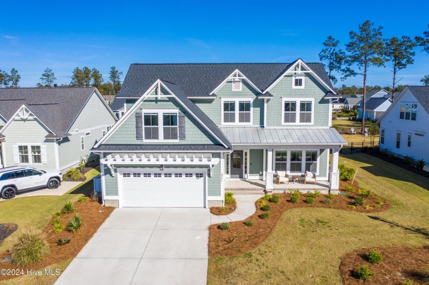 Welcome to this magnificent southern charmer surrounded by - Beach Home for sale in Hampstead, North Carolina on Beachhouse.com