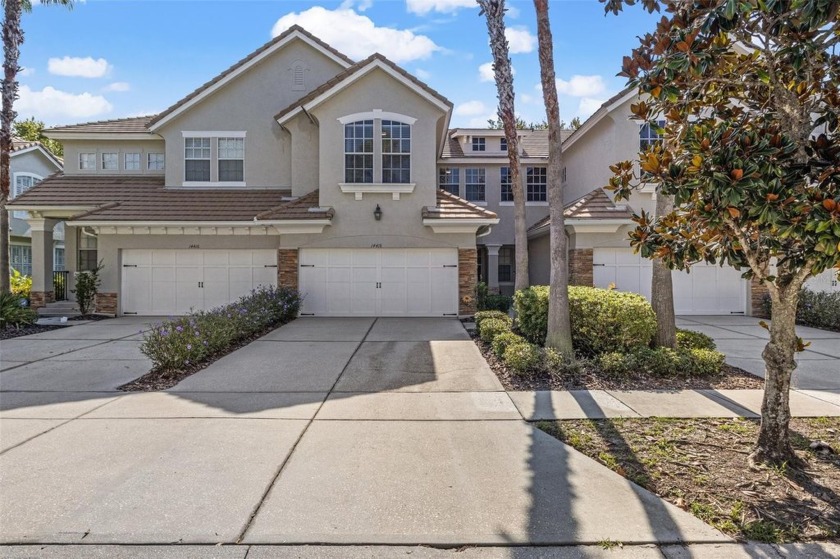 Welcome to your dream home in the luxurious, 24-hour manned and - Beach Townhome/Townhouse for sale in Tampa, Florida on Beachhouse.com