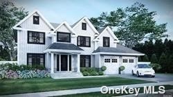 A Custom Designed True New Construction Home Being Built on a - Beach Home for sale in Massapequa, New York on Beachhouse.com