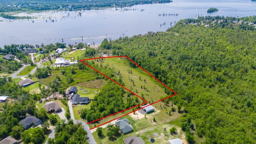 Discover this UNIQUE WATERFRONT opportunity to build your dream - Beach Acreage for sale in Southport, Florida on Beachhouse.com