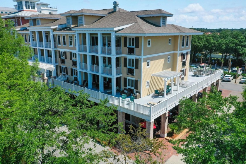 Unique floor plan on the 2nd floor of Observation Point South - Beach Condo for sale in Miramar Beach, Florida on Beachhouse.com