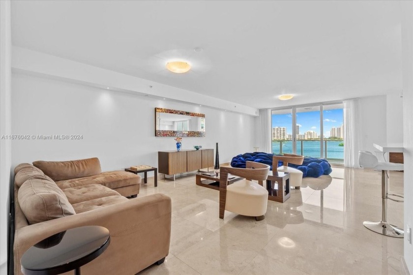 Experience luxury living in this stunning 3-bedroom, 3 - Beach Condo for sale in Aventura, Florida on Beachhouse.com