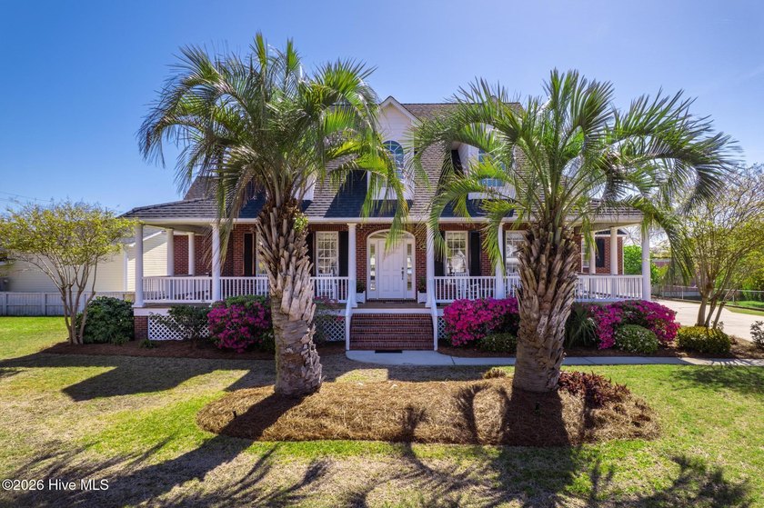 Welcome to 109 5th Avenue South, a beautifully positioned - Beach Home for sale in Kure Beach, North Carolina on Beachhouse.com