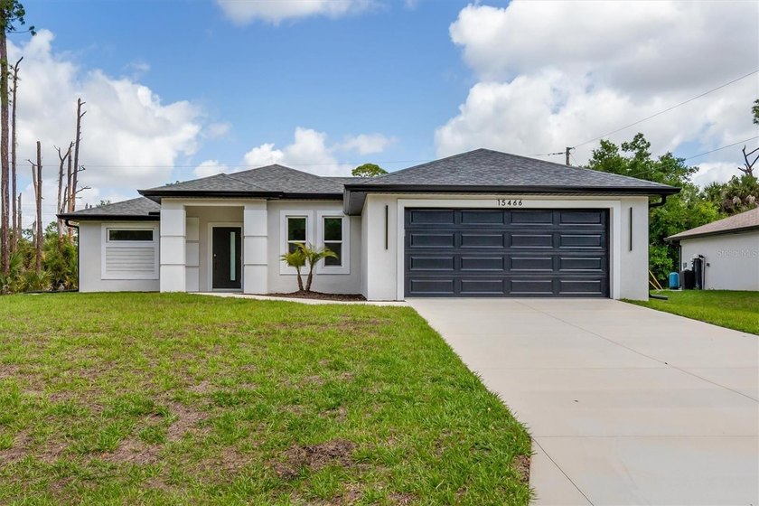 Welcome to Your Florida Oasis -- NEW BUILD Not in a Flood Zone! - Beach Home for sale in Port Charlotte, Florida on Beachhouse.com