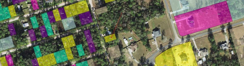 Check this one out, 0.11-acre property in desirable Wakulla - Beach Lot for sale in Crawfordville, Florida on Beachhouse.com